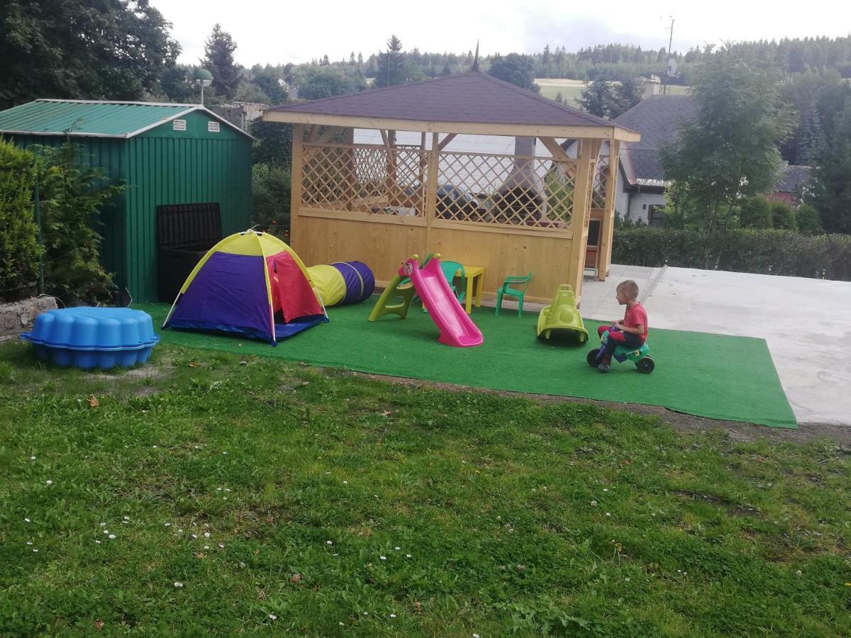 Apartman Petra Kovářská Dış mekan fotoğraf