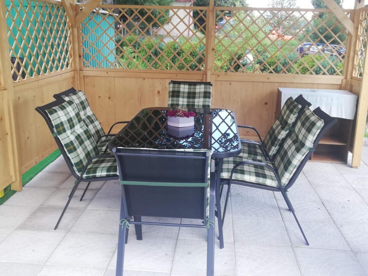 Apartman Petra Kovářská Dış mekan fotoğraf