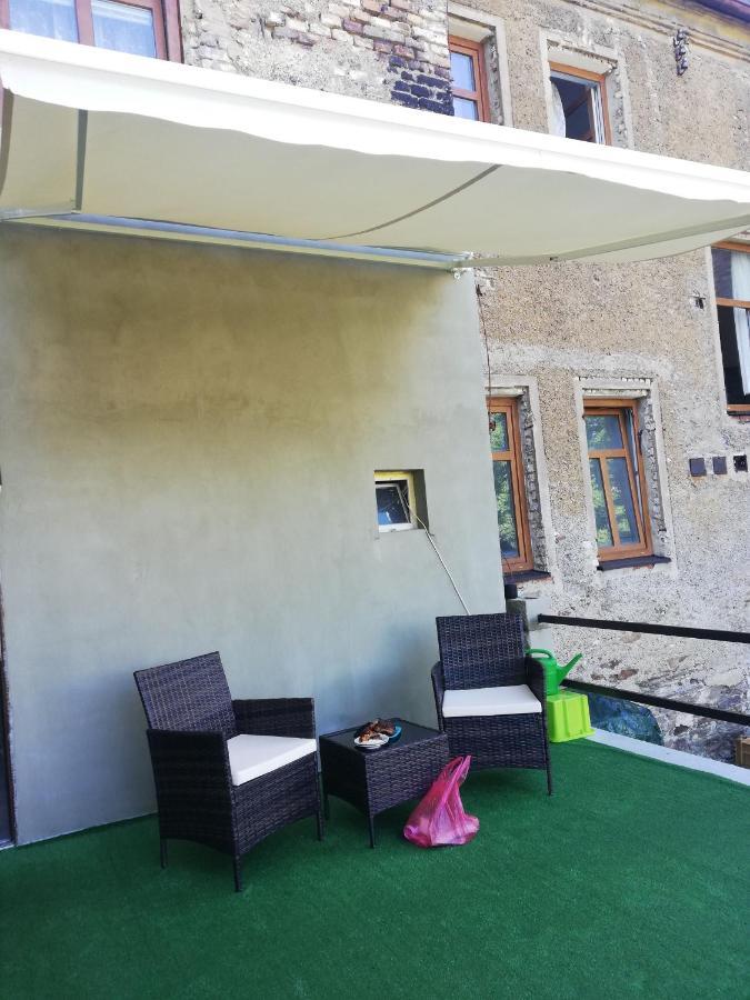 Apartman Petra Kovářská Dış mekan fotoğraf