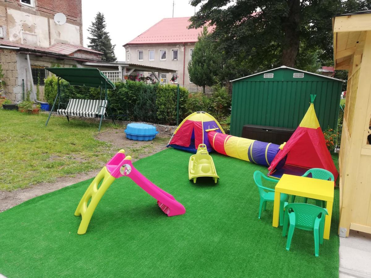 Apartman Petra Kovářská Dış mekan fotoğraf