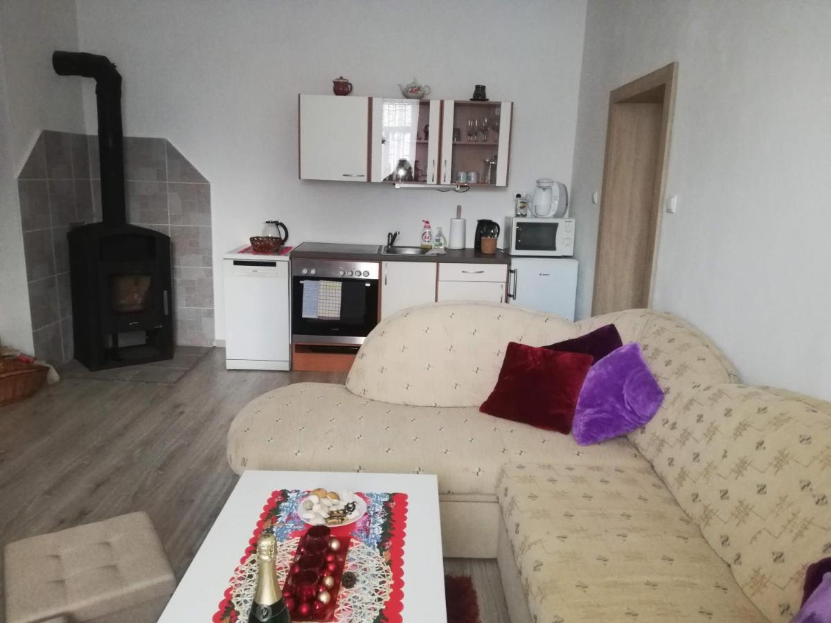 Apartman Petra Kovářská Dış mekan fotoğraf