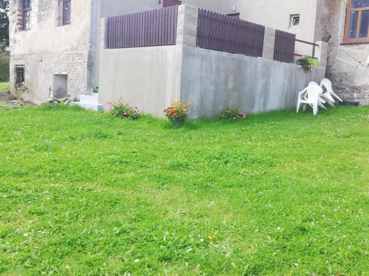 Apartman Petra Kovářská Dış mekan fotoğraf